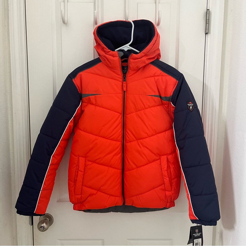 NWT Protection System coat from Macys size 18/20